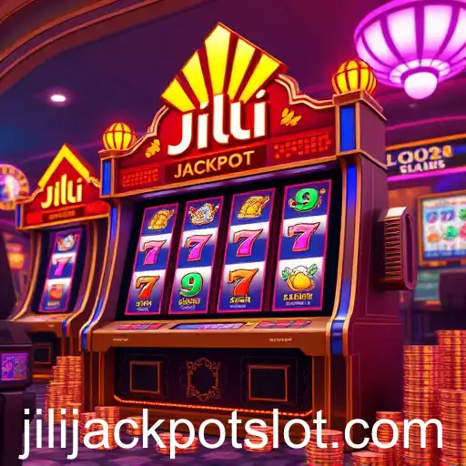 The Rising Popularity of Jili Slot Jackpots Online