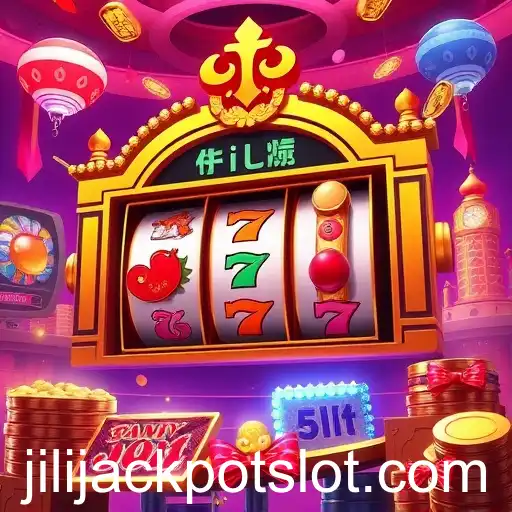 Jili slot jackpot